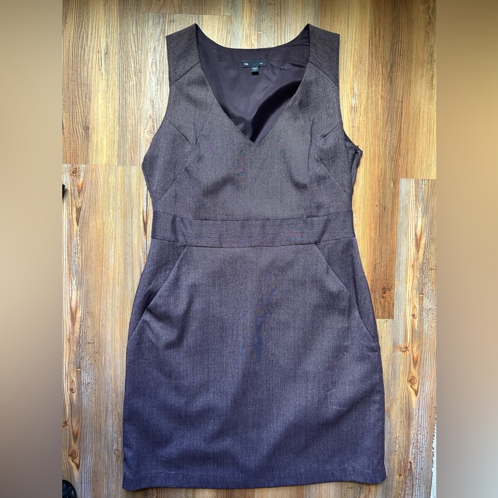 Gap Dress w pockets Size 12